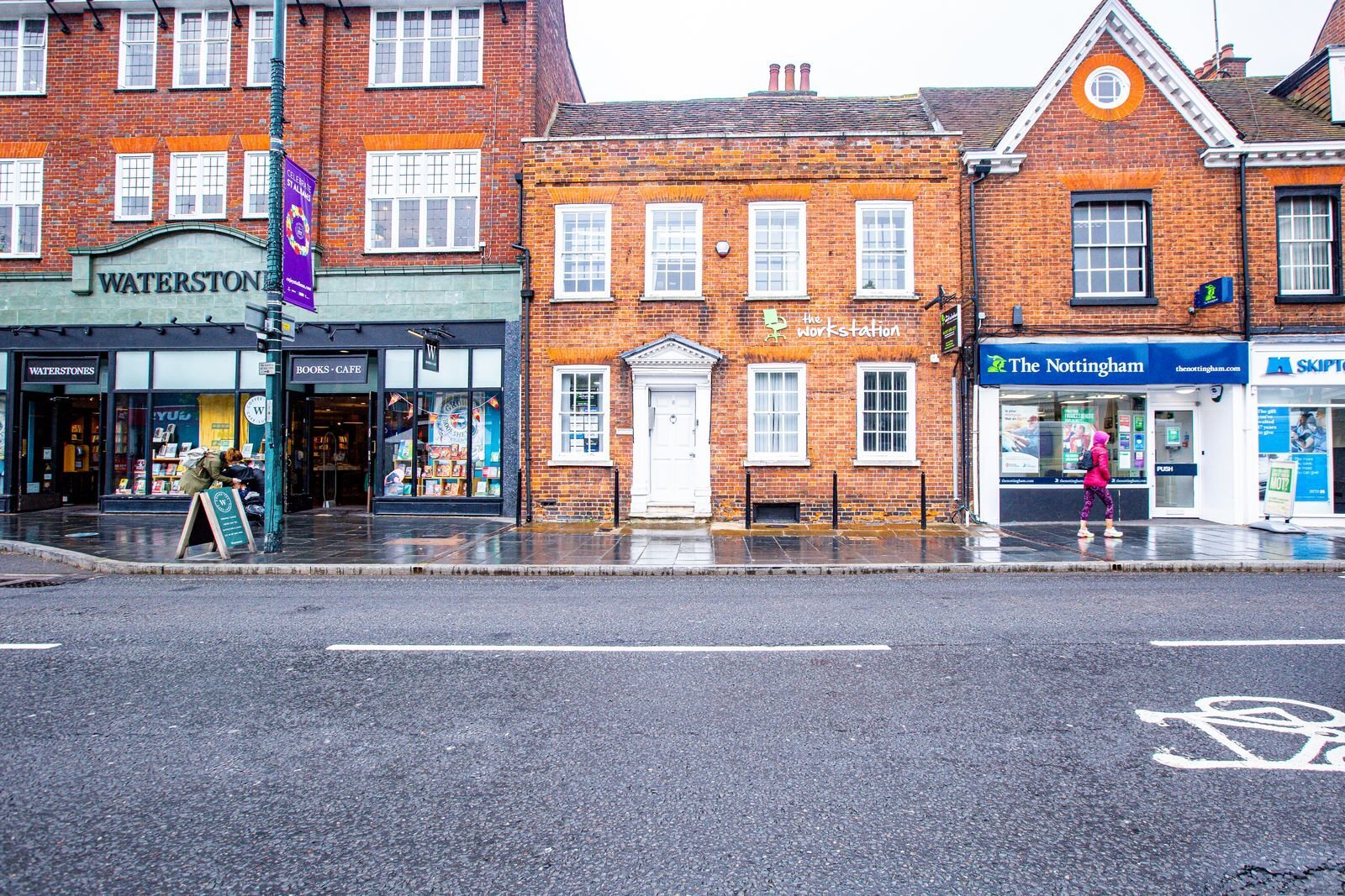 Exterior of Censeo House, St Albans