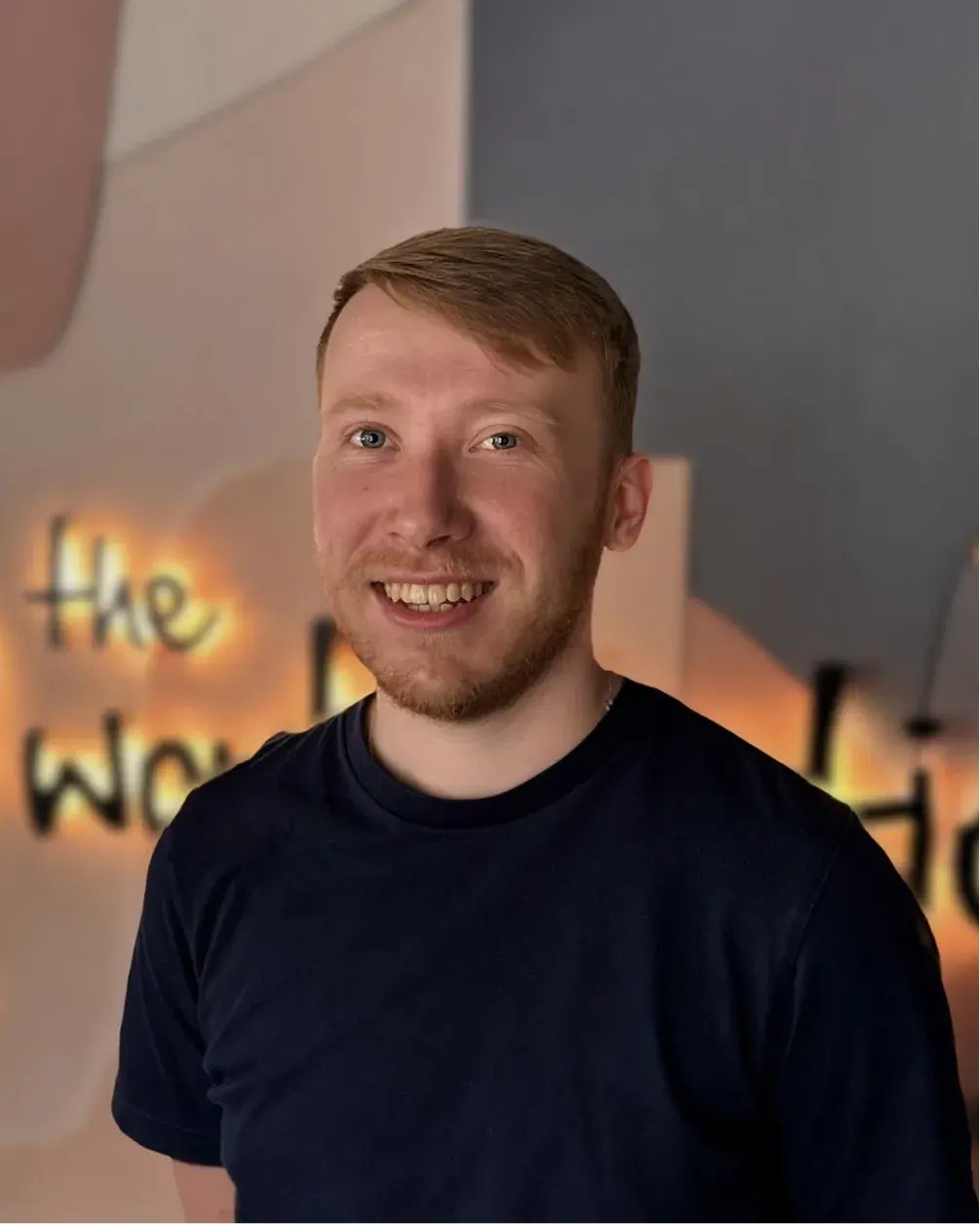 Portrait of Daniel