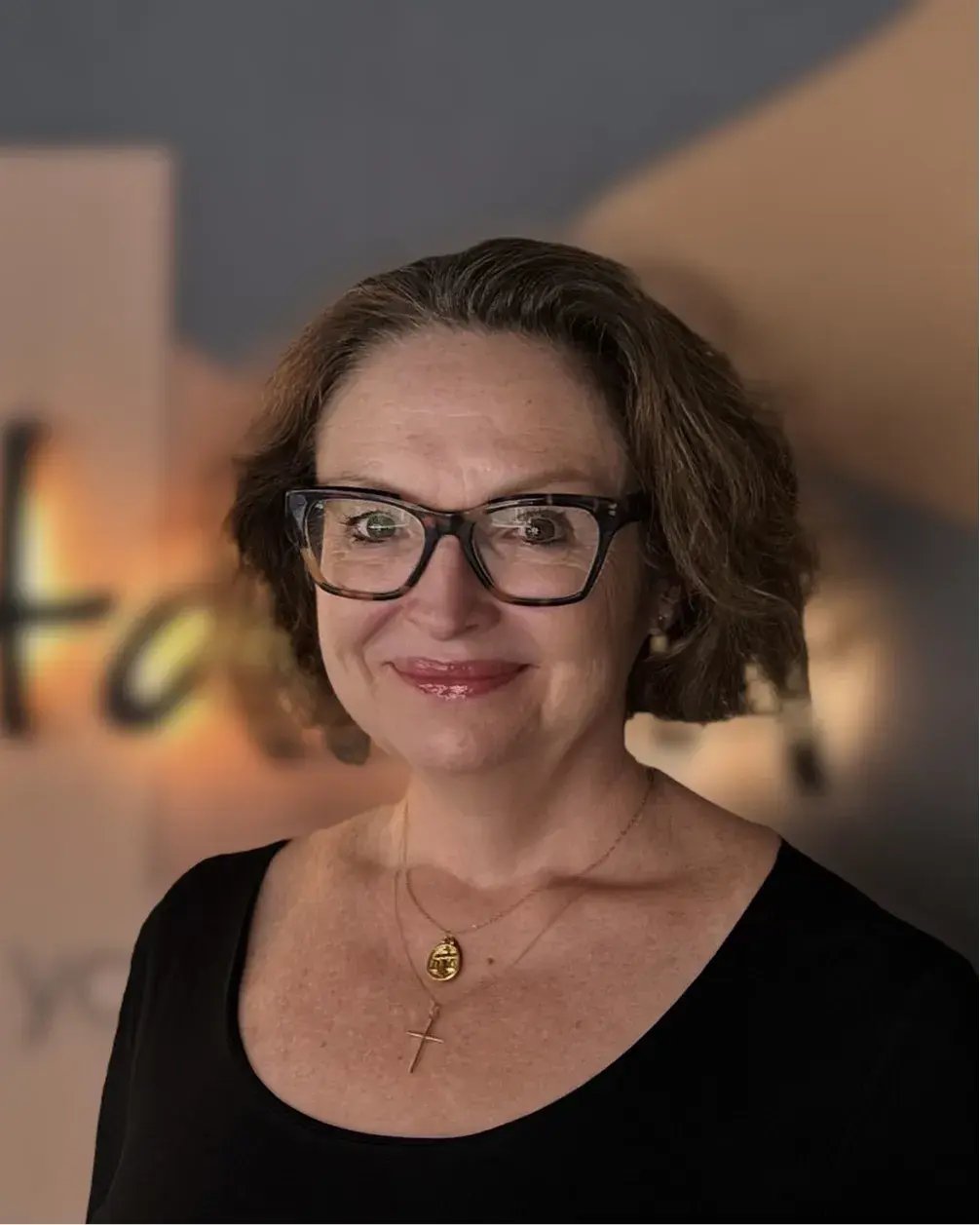 Portrait of Debbie