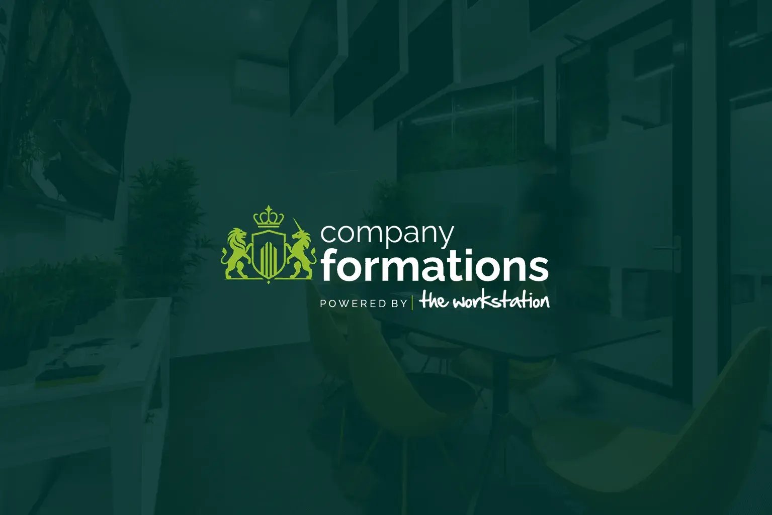 Company Formations, powered by The Workstation