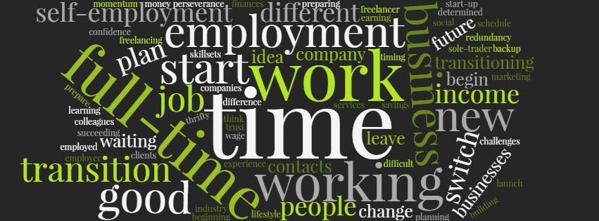 5 Things to Consider Before You Make the Transition to Self-Employment