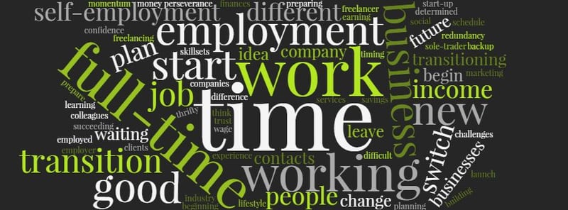 5 Things to Consider Before You Make the Transition to Self-Employment