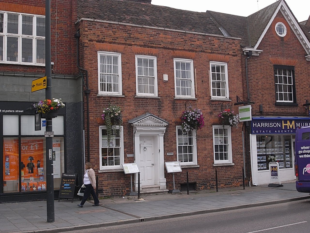 New Site in St Albans – Censeo House Business Centre