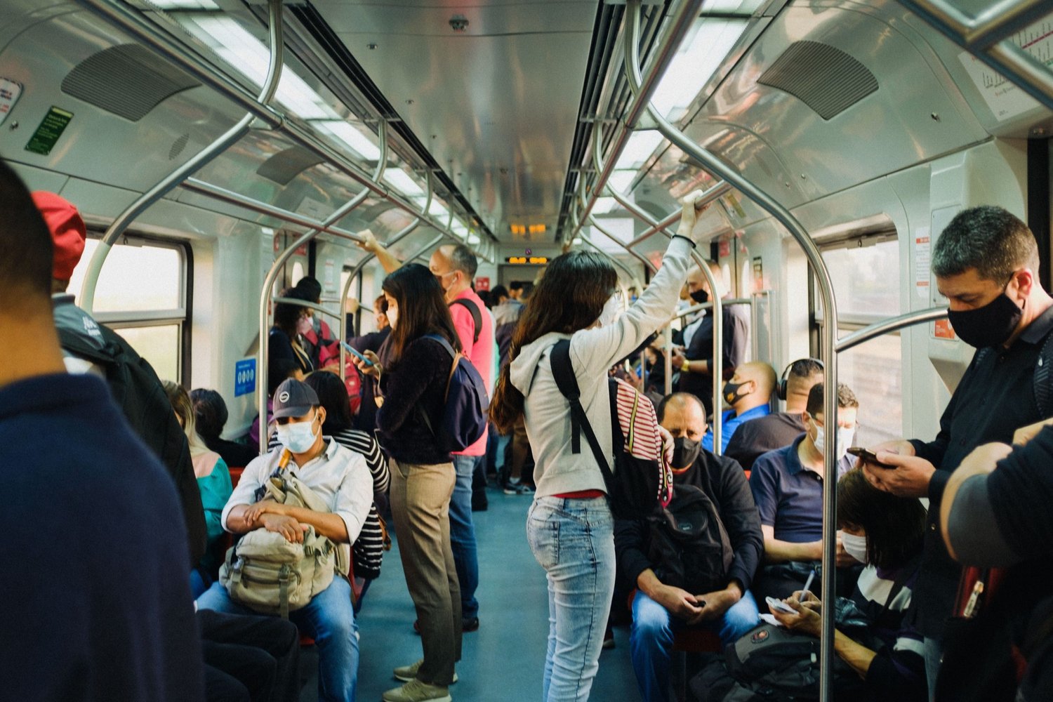 The pros and cons of having a commute to work