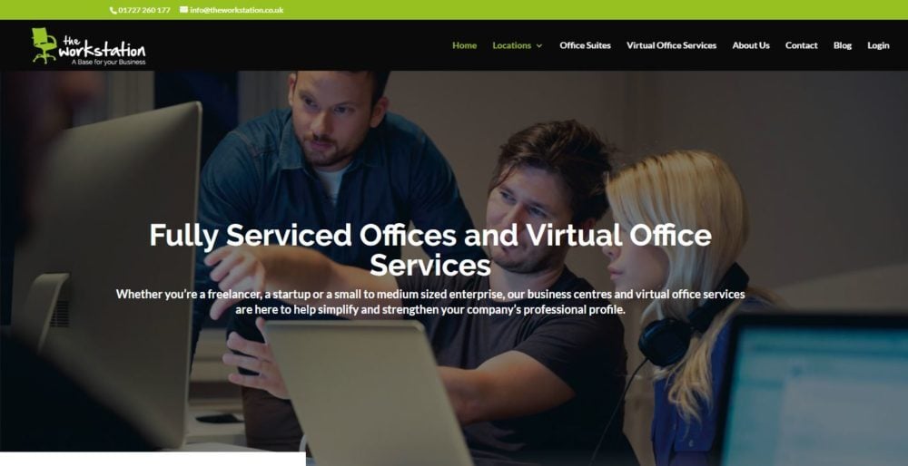 Our New Website is Now Live