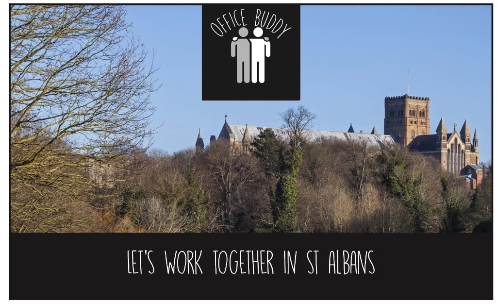 We’re Working with Office Buddy to Support StartUps & SMEs in Harpenden