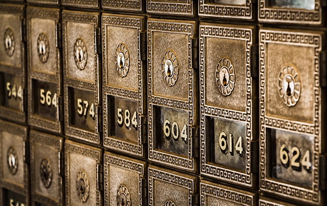 Do you work from home? A registered office address could give you the privacy you need.