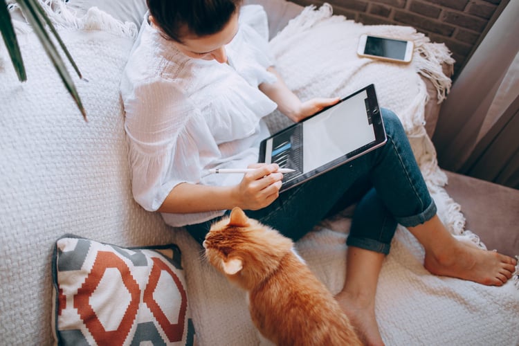 Opinion Piece: Is working from home selfish?