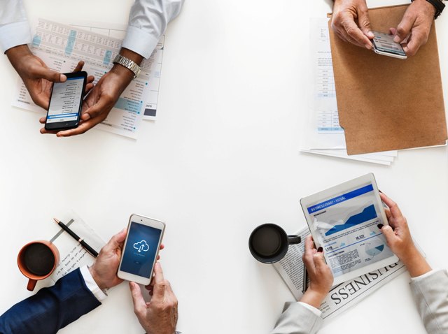 Virtual Offices for Big Business