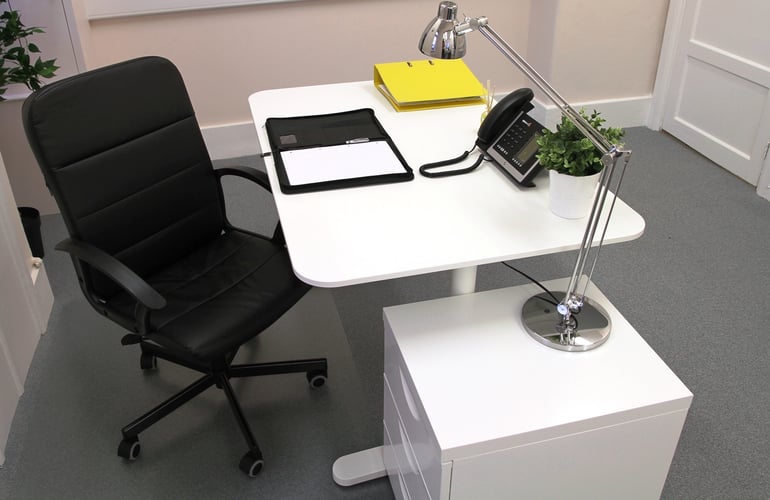 Help Furnishing Your Office Space