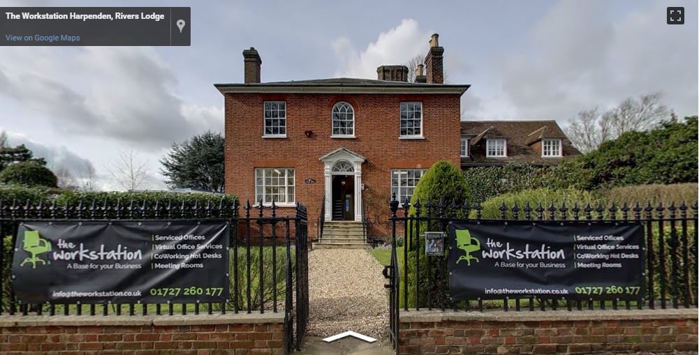 Take A Virtual Tour of Our Harpenden Business Centre