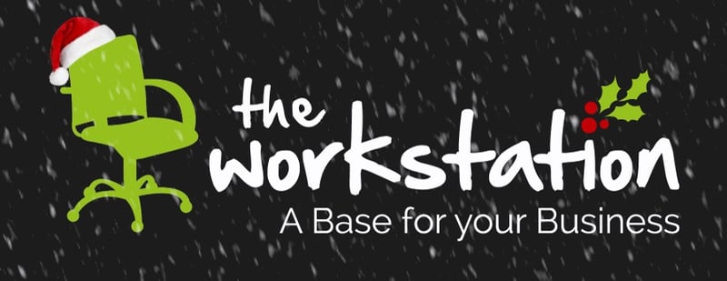 Merry Christmas from The Workstation