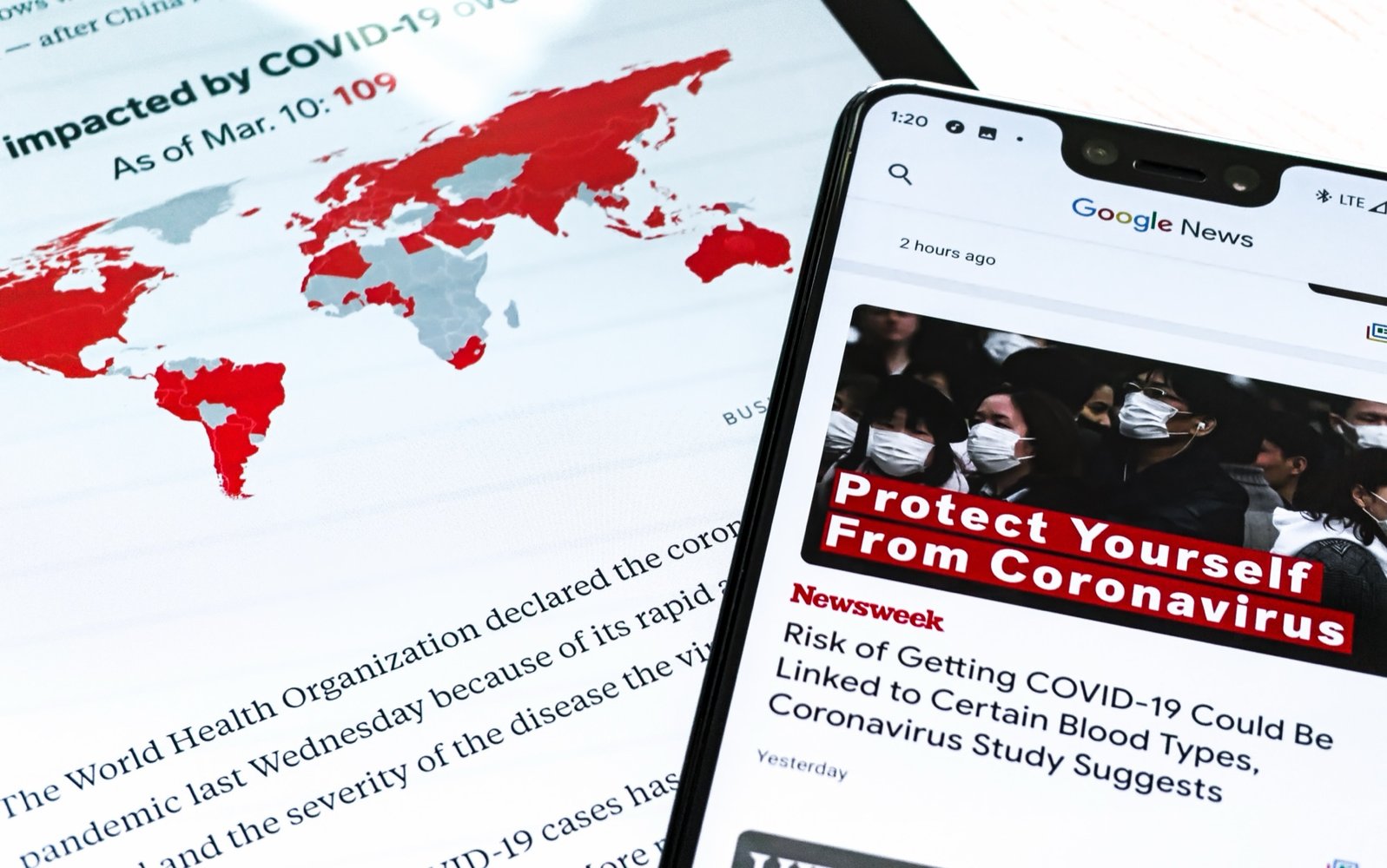 How to be there for your customers during the pandemic