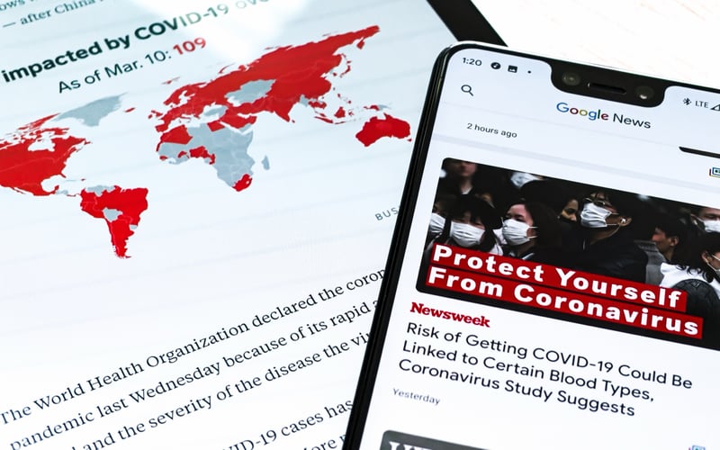 How to be there for your customers during the pandemic