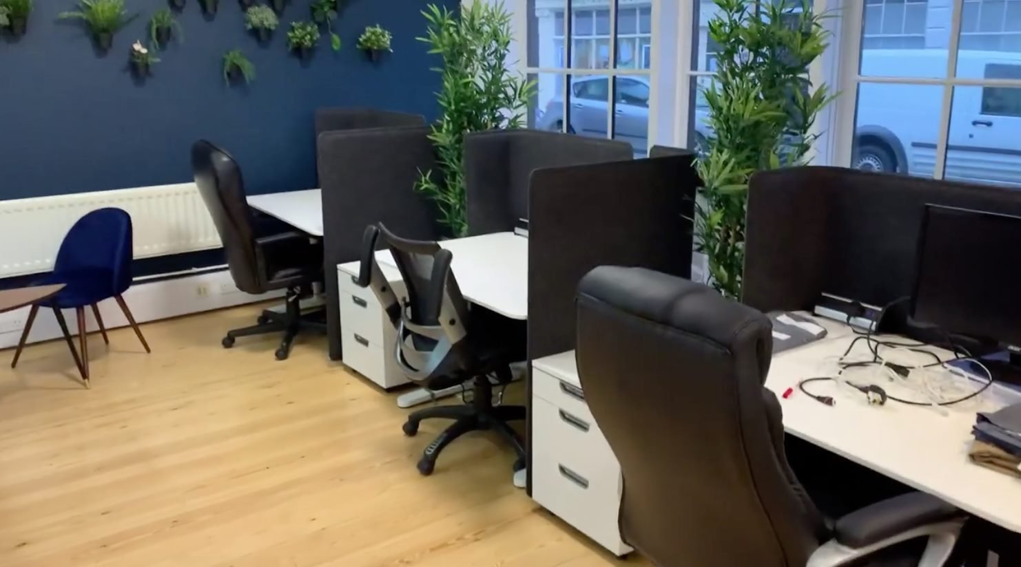 Hot-Desking Done Correctly, Can Be a Huge Success!