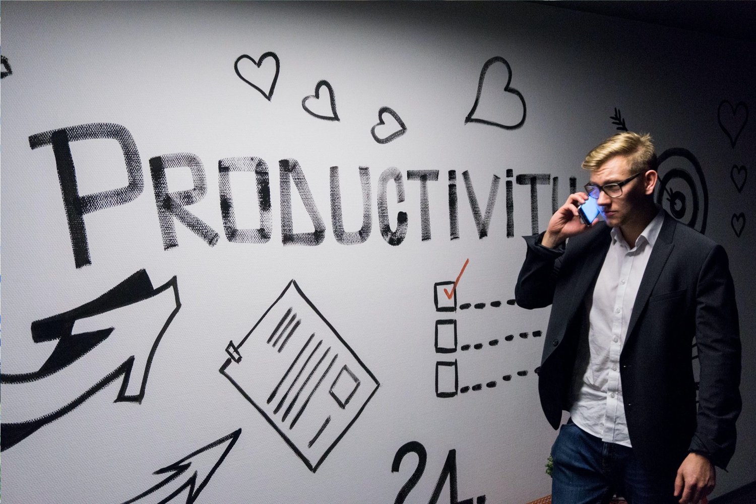 How should we measure productivity?