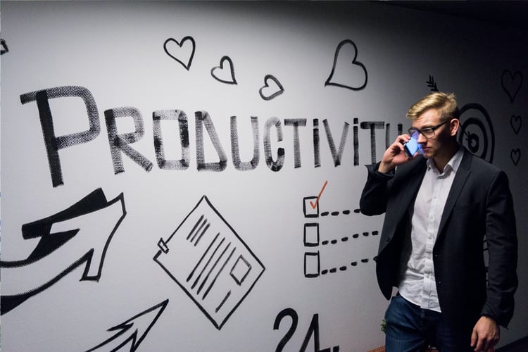 How should we measure productivity?