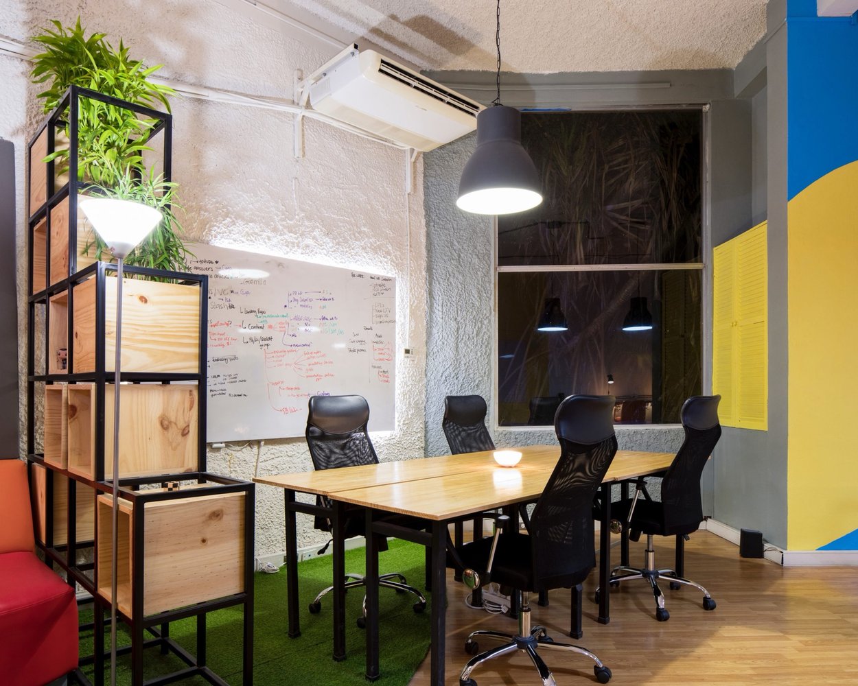 Examples of businesses who run a successful virtual office