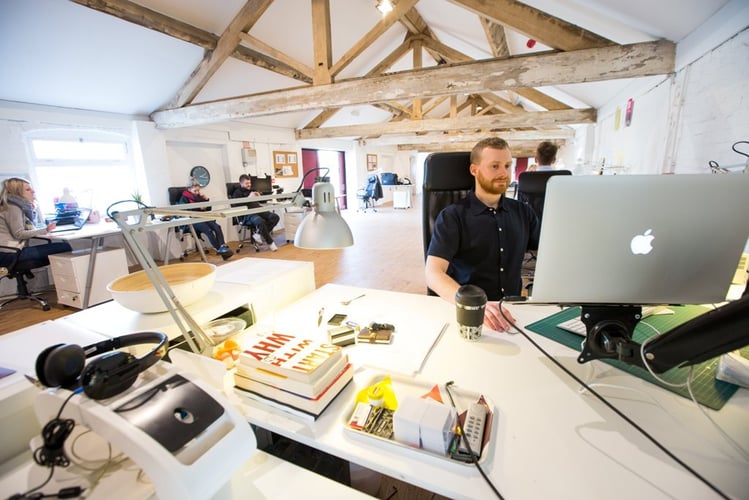 Freelancers: Is it Time to Start Thinking about Renting an Office?