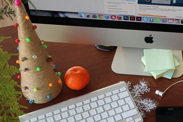 Merry Christmas & A Happy New Year!