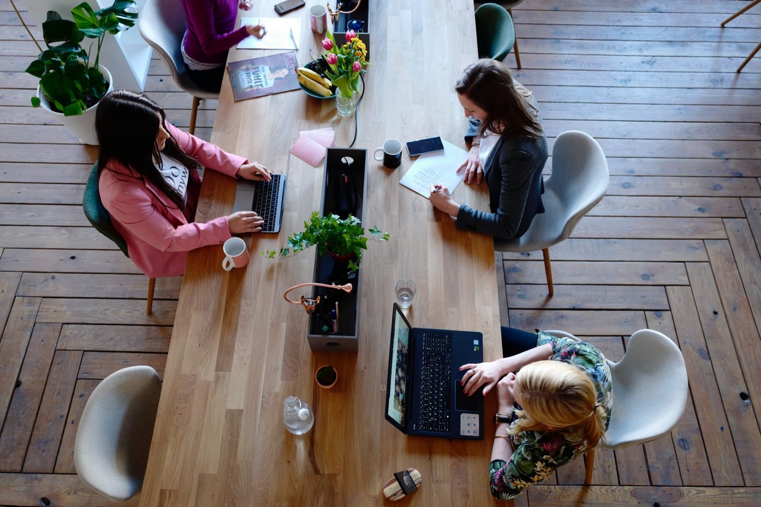 Returning to the office (steps to take to make it less scary)