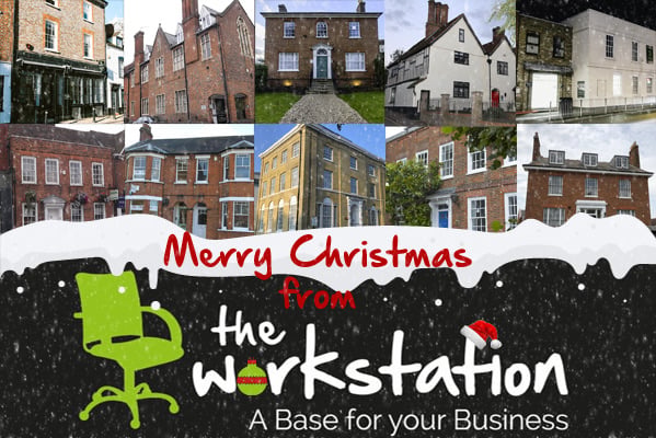 Merry Christmas from The Workstation