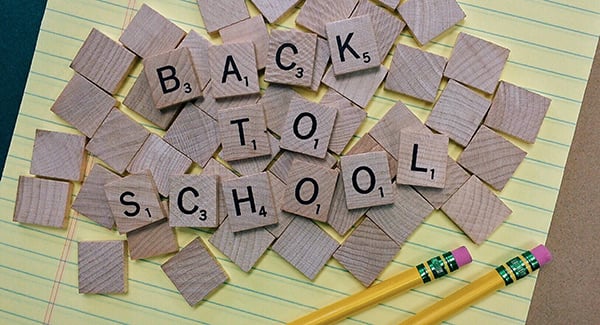 The Business of Back-To-School Time