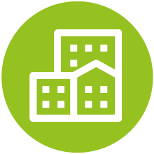 Report a Fault Icon - Commercial Property