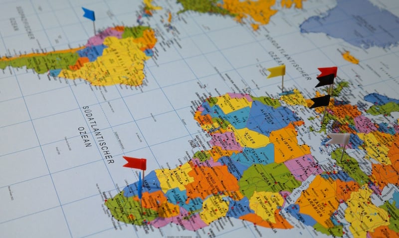 The Rise of the Digital Nomad