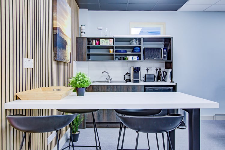 How to Customise Your Company’s Office: Top Design Tips to Make Your Brand Shine