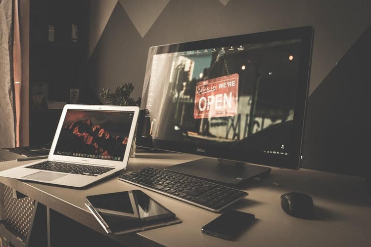 How Online Businesses Are Thriving Without A Traditional Office