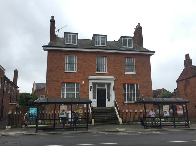 Introducing our New Wokingham Business Centre: Markham House