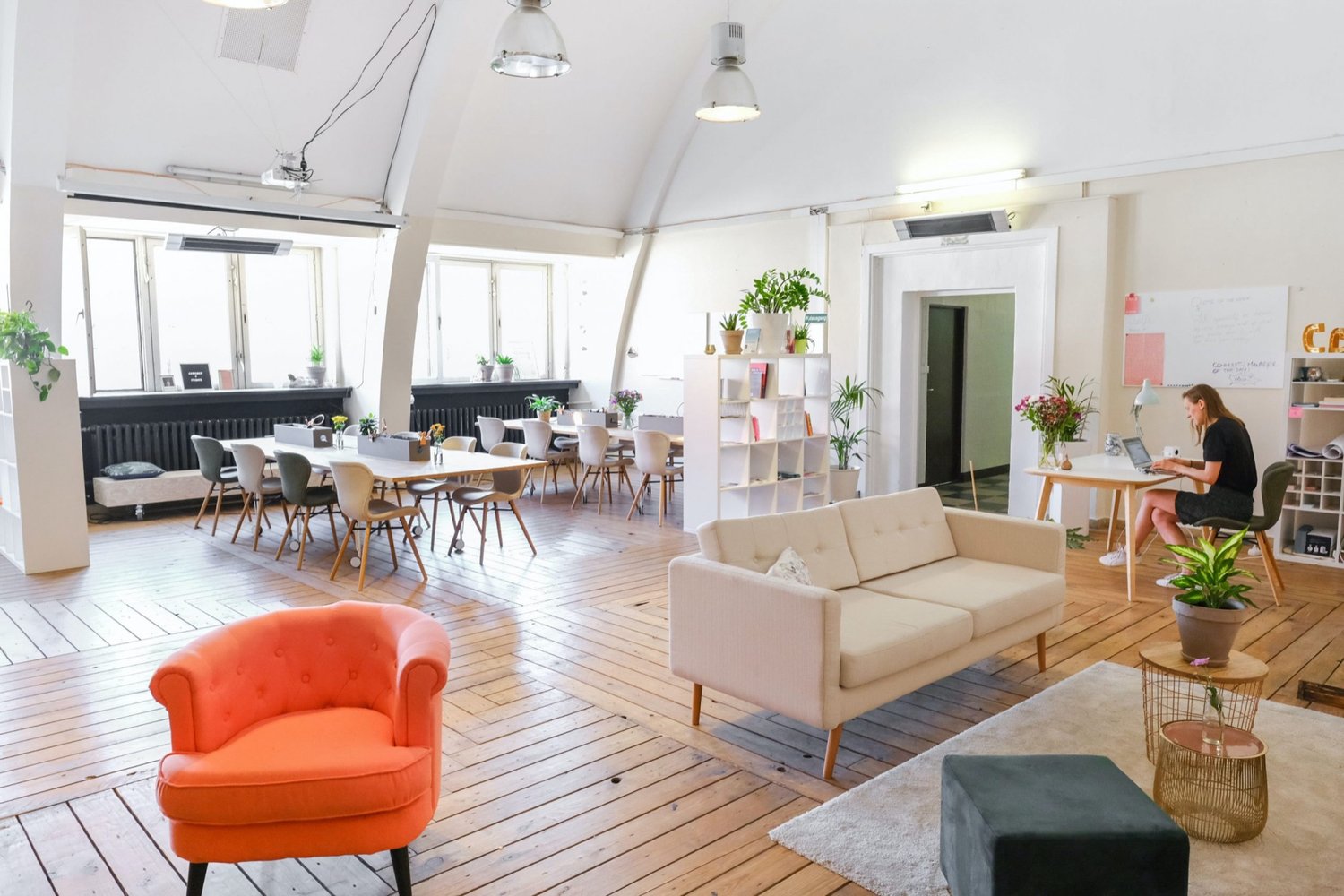 Are businesses looking at flexi-working ‘permanently’?