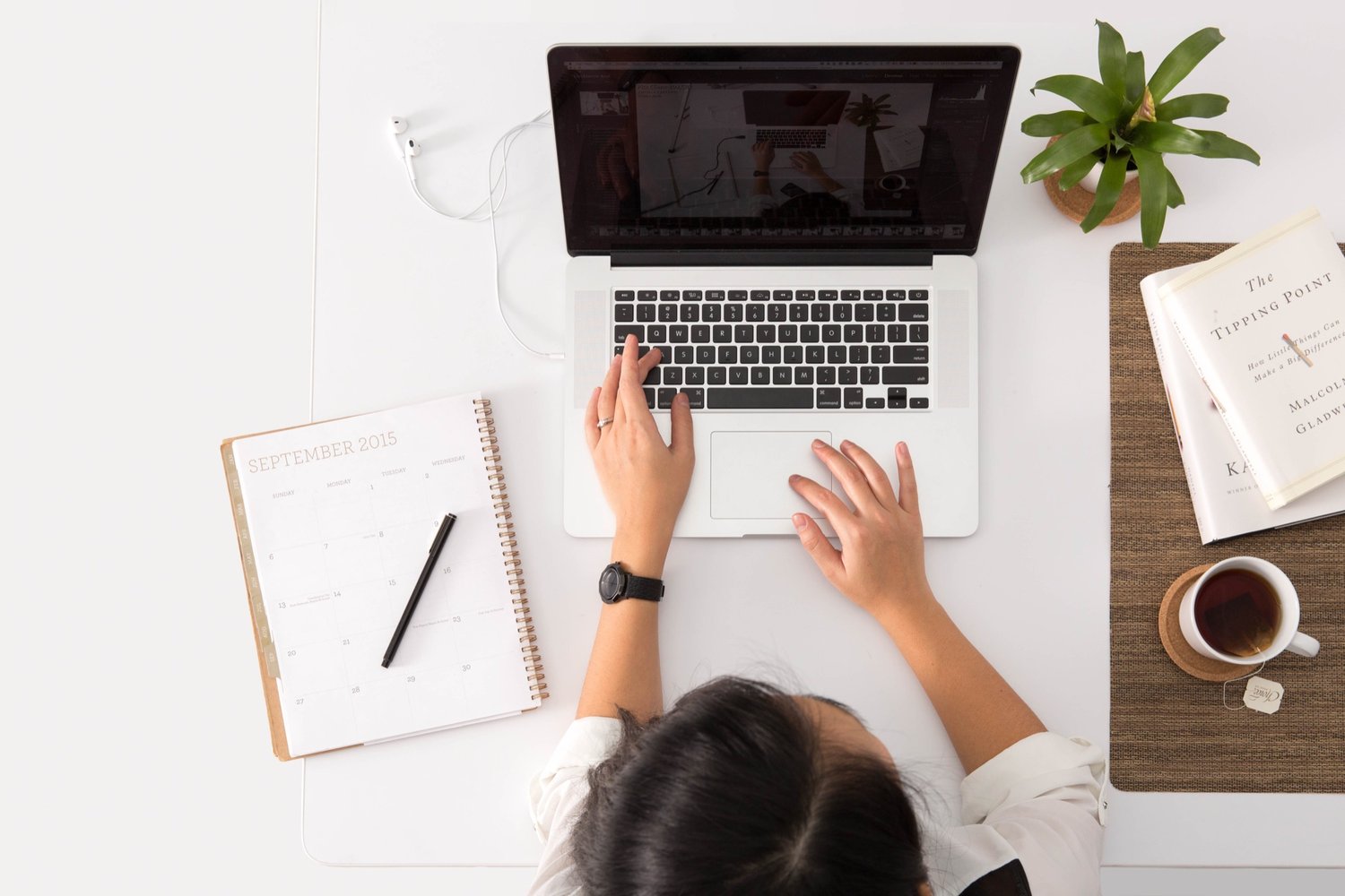 The Ingredients for flexible working success