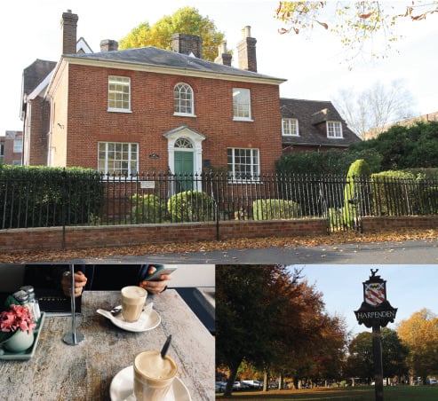 Rivers Lodge Harpenden Business Centre photos