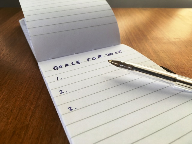 New Year’s Resolutions of the Small Business Owner