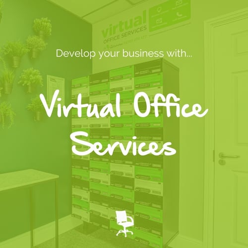 5 Benefits of Using a Virtual Office