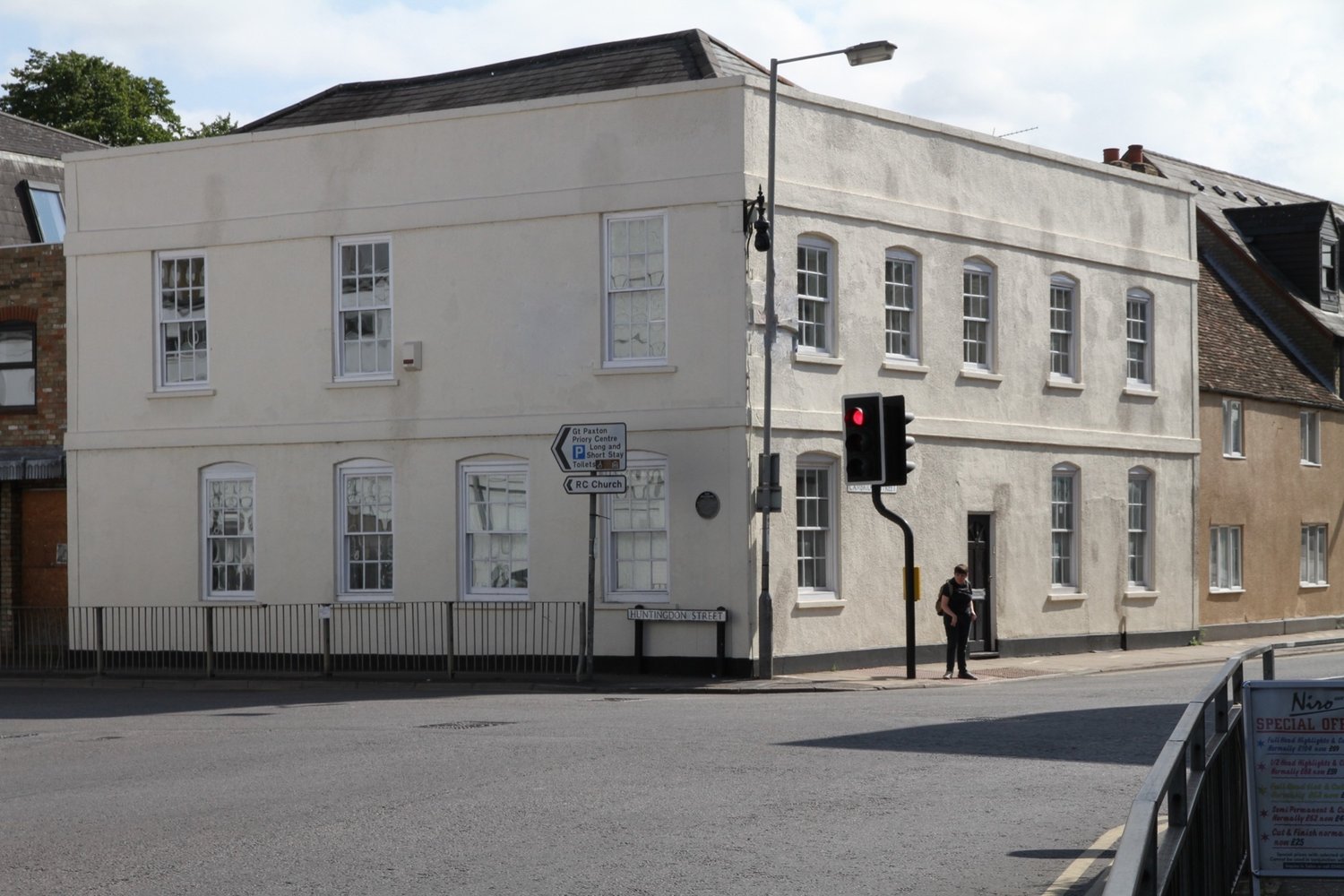 The History of Bellingham House