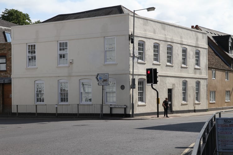 The History of Bellingham House
