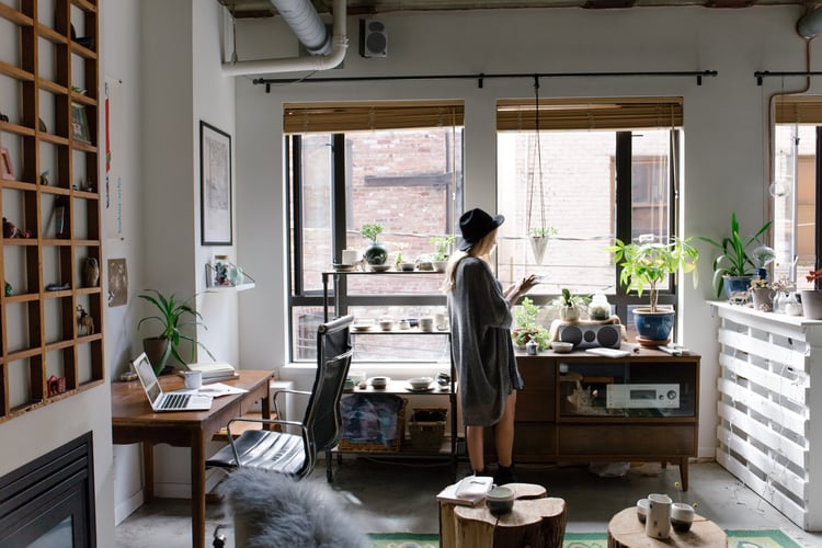 Is Flexible Working a Healthier Way of Life?