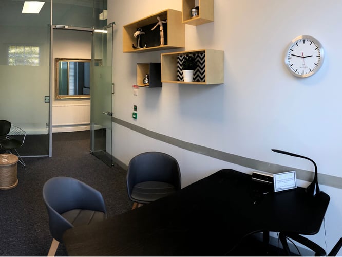 Step into the Interview Room at Director General’s House