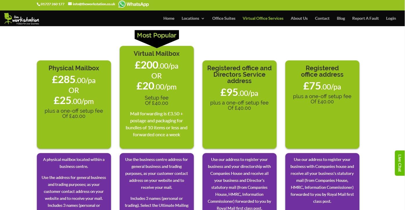 We’ve Updated Our Virtual Services Page
