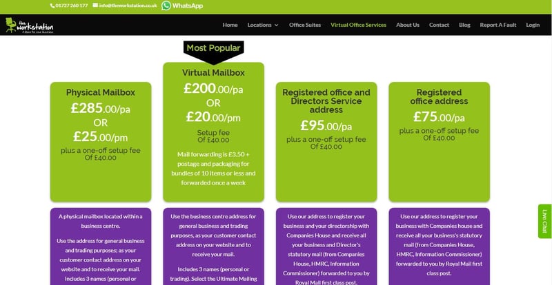 We’ve Updated Our Virtual Services Page