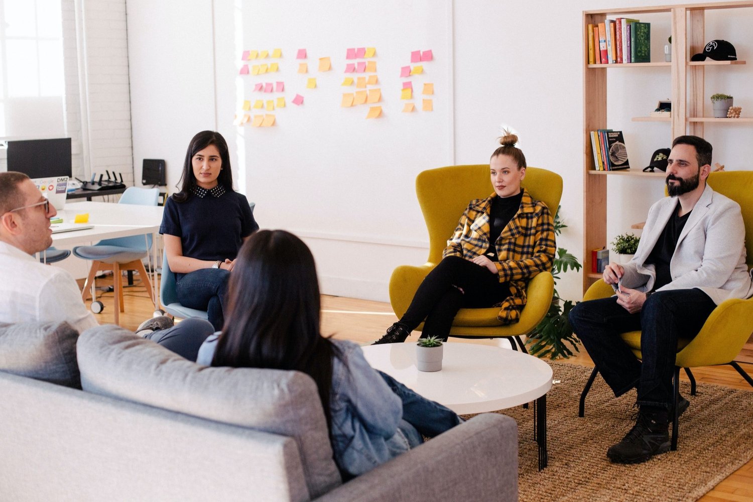 How The Workstation can assist businesses by offering flexible working solutions