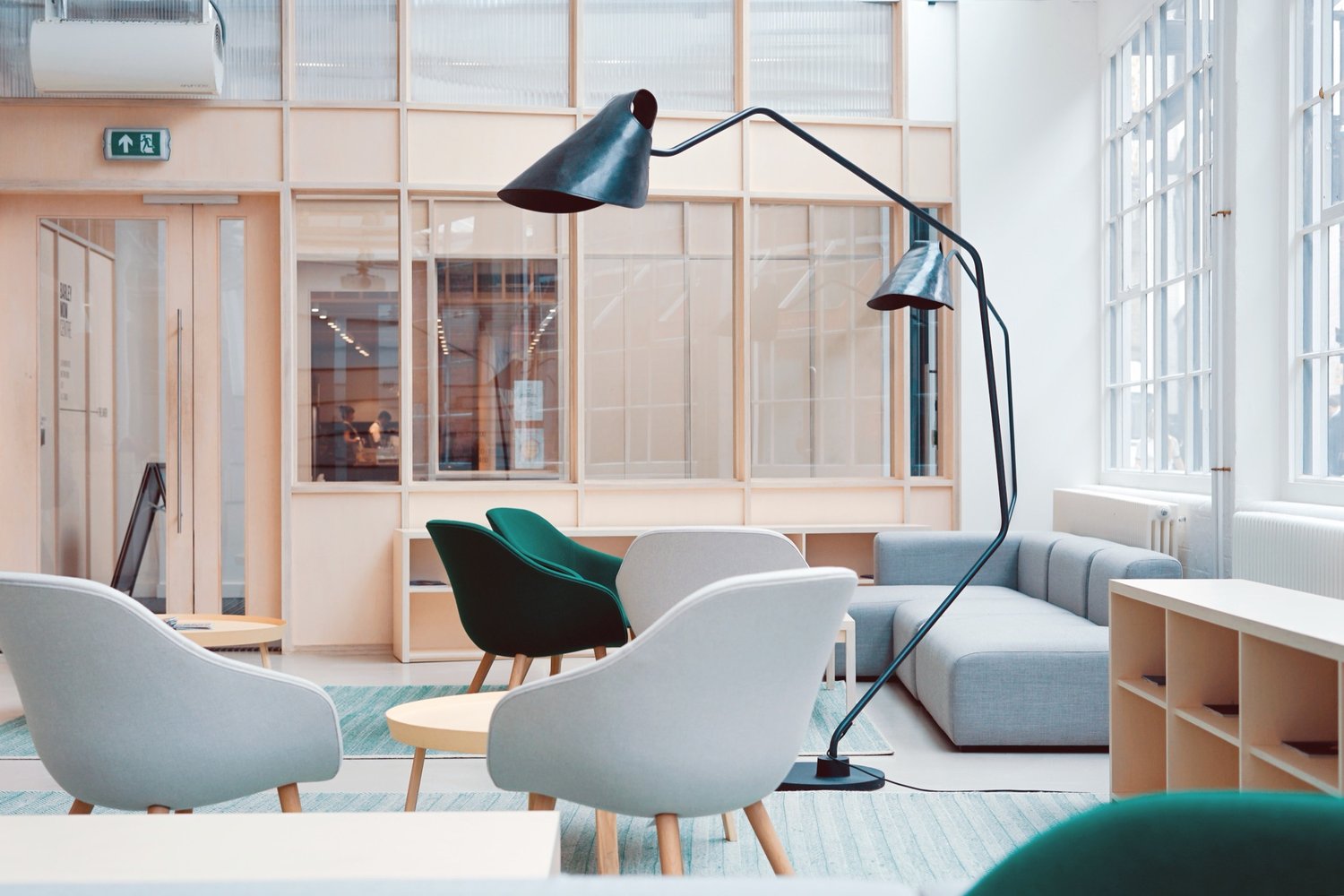 Traditional Office Spaces Vs Flexible Working Spaces