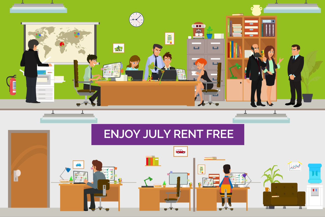 Southampton Office Space Available to Rent: Sign Up Now for July Offer