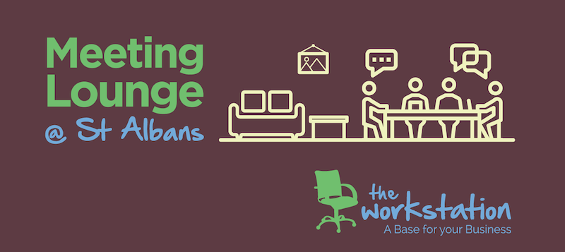 Introducing the Meeting Lounge @ St Albans