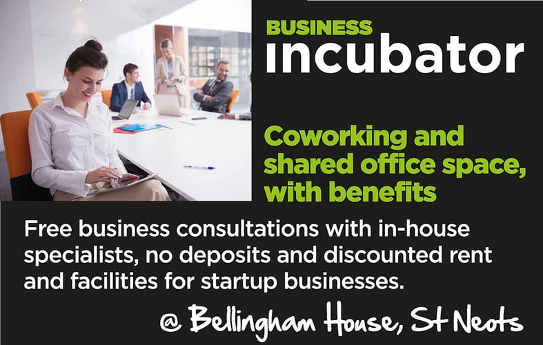 Bellingham House Business Incubator Scheme Launch