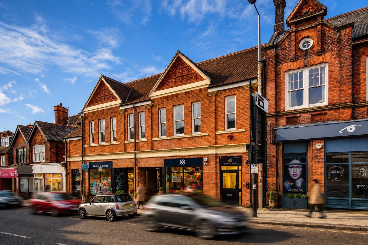 40 London Road business centre, St Albans