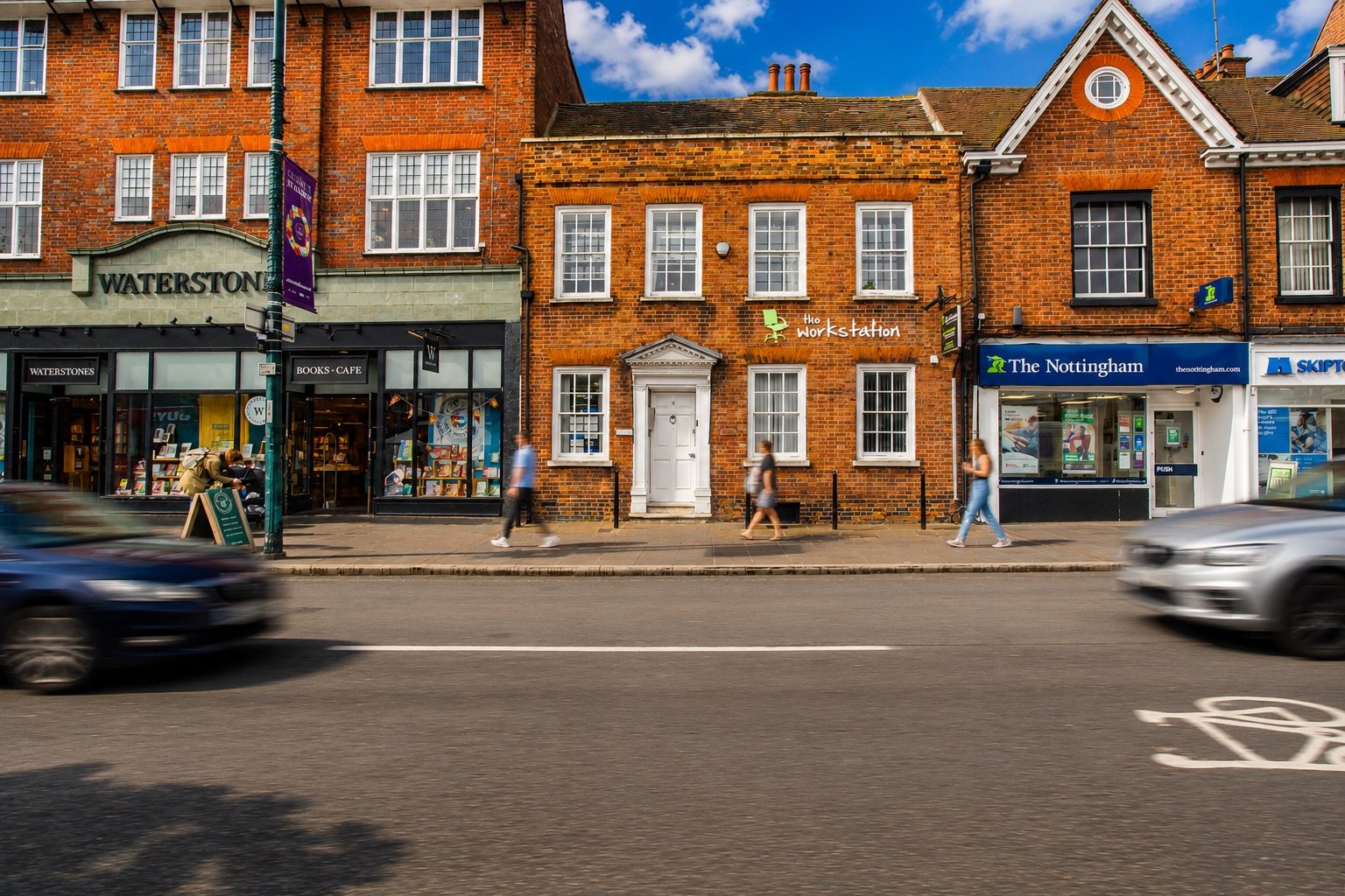 Censeo House business centre, St Albans